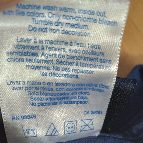 The Tonight Show With Jay Leno NBC Logo T-Shirt - Picture 6 of 9